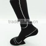 Men SKI Skate Sport Knee High Socks Merino Wool Socks Bamboo Socks Free Samples thumbnail-1