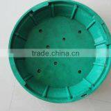 Plastic Garden Flower Manhole Cover thumbnail-1