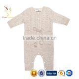 Baby Clothes Rompers,Cable Knit Sweater,Kids Romper thumbnail-1