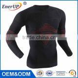 2017 Factory Wholesale Outdoor Men Ski Thermal Underwear Base Layer Underwear thumbnail-3