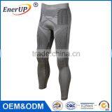 Strong Men Seamless Underwear Base Layers Long Pants thumbnail-3