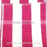 WHITE STRIPE HOTEL CABANA BEACH TOWELS POOL TOWEL thumbnail-2