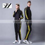 Men & Women Tracksuit Fashion Sportswear for Lovers thumbnail-4