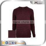 Men Latest Fashion Hoody Crewneck Blank Hoodie Sweatshirts thumbnail-1
