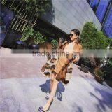 New Design Warm Women Scarf Printed Letters Imitation Cashmere Shawl Spring Autumn and Winter Thick Scarves thumbnail-3