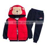 Customize Kids Wear Set Fashion Design Children Clothing Kids Winter Clothes Casual Children Boys Clothes Sets thumbnail-1