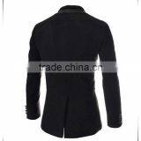 2016 Winter New Design Military Wool Trench Coat thumbnail-6