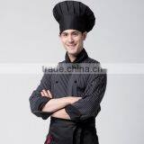 Factory Wholesale Best Price Hotel Uniform Design Cooking Uniforms , Catering Uniform Wholesale thumbnail-2