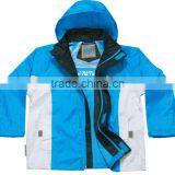 Boy's Waterproof Jacket thumbnail-1