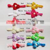 100% Handmade Kids Elastic Headbands thumbnail-3