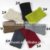 2014 Wholesale Knit Wide Headband thumbnail-2