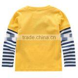 Wholesale Autumn Long Sleeves Boys Kids Cotton Printed Sweatshirt thumbnail-2