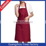 High Quality No Pockets Kitchen Plastic Aprons thumbnail-1