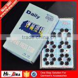 Hi-ana Button1 Top Quality Control Your Satisfied Metal Press Stud Buttons thumbnail-1