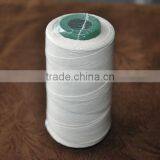 Raw White Glazed Cotton Thread Kite Yarn thumbnail-1