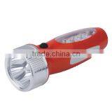 2015 Plastic Strong Super Bright Led Lights Flashlights for Tents for Hunting/camping/emergency thumbnail-2