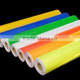 2016 Dongguan Colorful Glitter Light Reflecting Plastic Pvc Reflective Material Sheet thumbnail-3