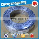 Plastic Covered Aluminum Wire Customized Size for Collar Shape thumbnail-1