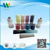 100% Spun Polyester Sewing Thread Dyed on the Plastic Cone thumbnail-2