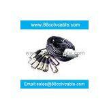 DB25 Multipin to 8 XLR 3-pin Cables thumbnail-1