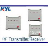 KYL-815 433MHz 4-way RF Wireless I/O Module for 2km-3km Remote Pool Pump Control On-off Control Switch Module