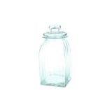 Large Glass Bottles With Glass Lids thumbnail-3
