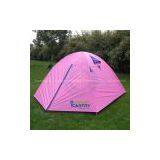 4-season Camping Tent, Hiking Tent With Aluminum Pole thumbnail-2