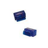 Mini Elm 327 Bluetooth OBD2 Digital Auto Scanner thumbnail-3