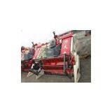 High Quality Top Performance Rapeseed Combine Harvester for Sale thumbnail-2