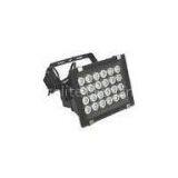 RGB IP65 Outdoor LED 24W Flood Lights 2800lm , 260 * 200mm AC LED Flood Light