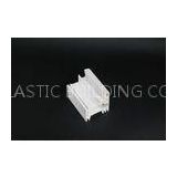 European 70 Casement PVC Window Profiles Anti-UV White , AAMA 303-05