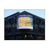 P10 SMD Rental LED Screen / Outdoor Full Color LED Display 320mm320mm thumbnail-1