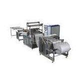 0.6 Mpa Air Filter Manufacturing Equipment Rotary Pleating Machine