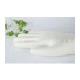 Food Contact DINP Latex Disposable Gloves / Clear Vinyl Gloves thumbnail-1