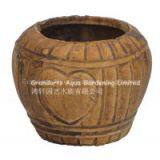 Ceramic Breeding Dwarf Cichlid thumbnail-1