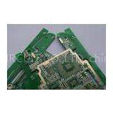 Green Solder Mask PCB 1 - 14 Layer High TG Multilayer Printed Circuit Board 0.5 - 6oz