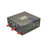 I/O port HSPA+ compact 3G router M2M , WCDMA / UMTS DIN Rail Mounted Router