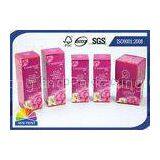 Hot Stamping Cosmetic Packaging Box / Skincare Products Art Paper Packing Box thumbnail-1
