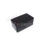 Custom Double Sides Metal Tin Box Packaging Printed Aesop Cosmetic Flush Lid