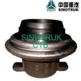 SINOTRUK HOWO Truck Parts Belease Bearing With Bracket thumbnail-1