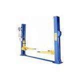 Two Post Floor-plate Lift With Electric