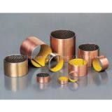 CHB-20 Boundary Lubricating Bronze Bushing (DX Bushing) thumbnail-1
