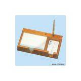 Sell Wooden Desktop Organizer S006 thumbnail-1