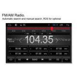 7in 2 Din Car DVD Player for Android Buick Enclave thumbnail-3