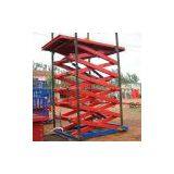 Track-type Hydraulic Lifting Platform thumbnail-1