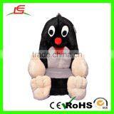 Custom Wholesale Funny Cartoon Super Soft Plush Animal Sofa Chair for Kids thumbnail-5