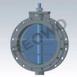 70S Series Low Load Butterfly Valve