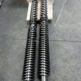 Screw & Barrel for Plastic Profile Extrusion Machines