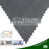 wholesale acrylic woven fabric for safty workwear