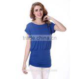 Hot Sale Custom Collar Office Blouse Lady thumbnail-2